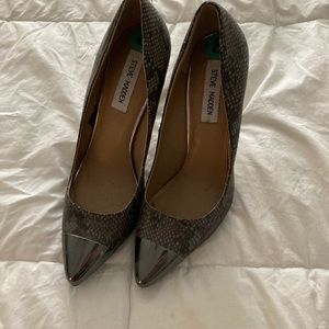 Steve Madden Womens High Heel